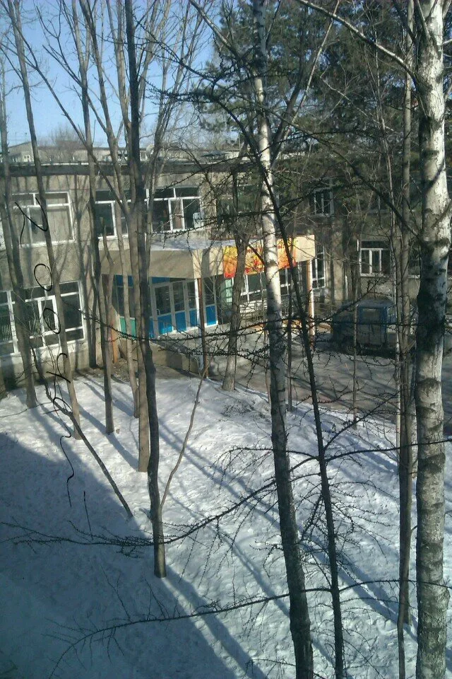 Фотографии школы.